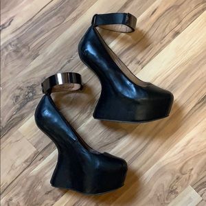 Jeffrey Campbell Heel-Less Shoe